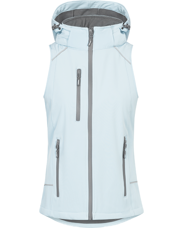 Softshell Weste Damen